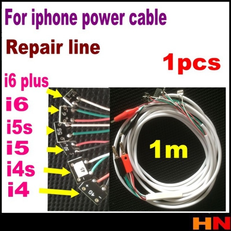 Cable Linea Alimentacion Carga iPhone 6 5s 5 4s 4