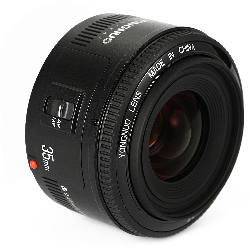 Lente Yongnuo YN35mm F2 C Canon