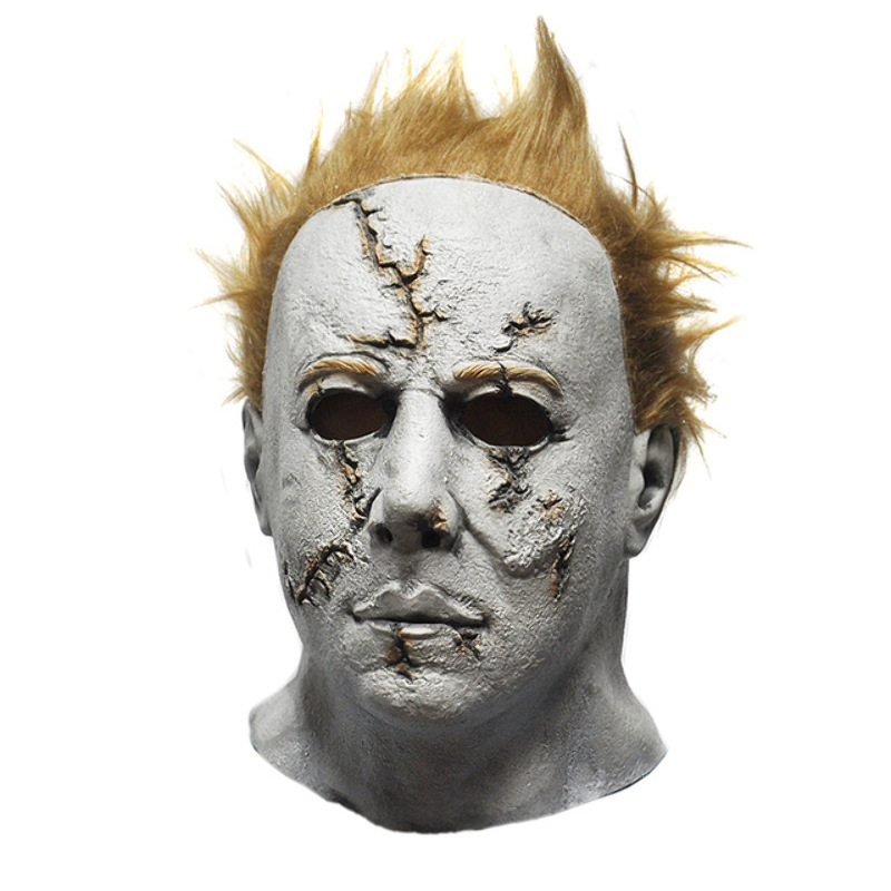 Mascara Slasher Michael Myers Halloween Cosplay
