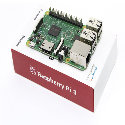 Raspberry Pi 3 Modelo B Wifi Bluetooth Original