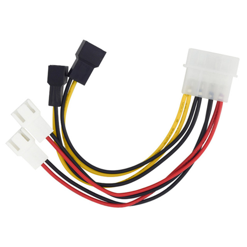Cable Adaptador IDE Molex TX3 Multiple Ventilador