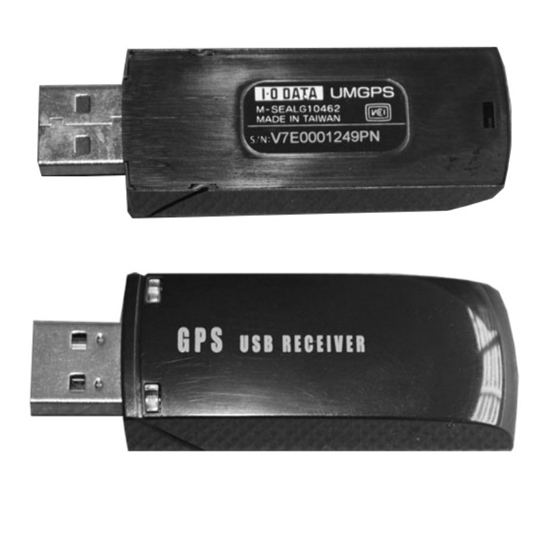 Receptor GPS USB para PC, Notebook, Netbook 66 Canales