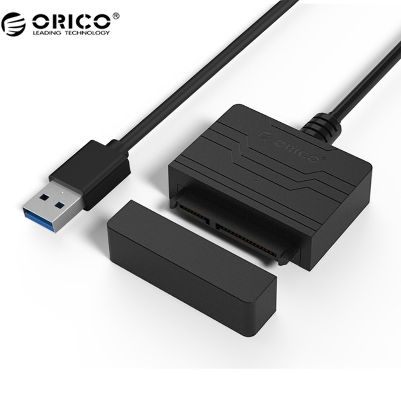 Adaptador USB 3.0 a SATA 22pin 6Gpbs Orico 27UTS