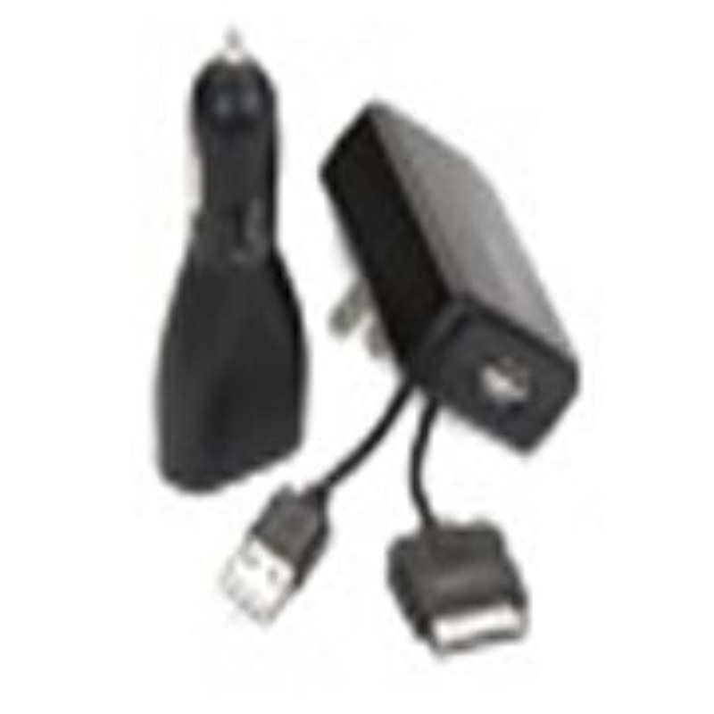 Griffin Powerduo para SANSA. Cable USB, Cargador AC y Auto