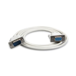 Cable Serial DB9 DB-9 Hembra Macho RS232 Modem