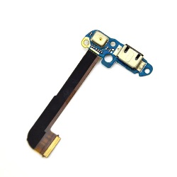 Flex Conector Carga USB HTC ONE M7