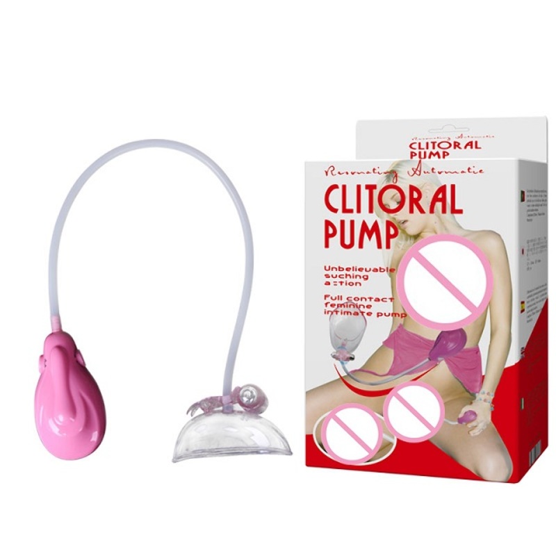 Bomba Aire Clitoris Vagina