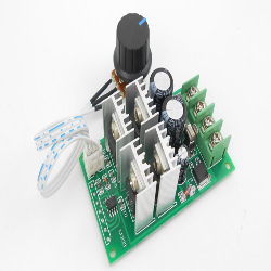 Controlador Motor Velocidad PWM 6-60V 30A