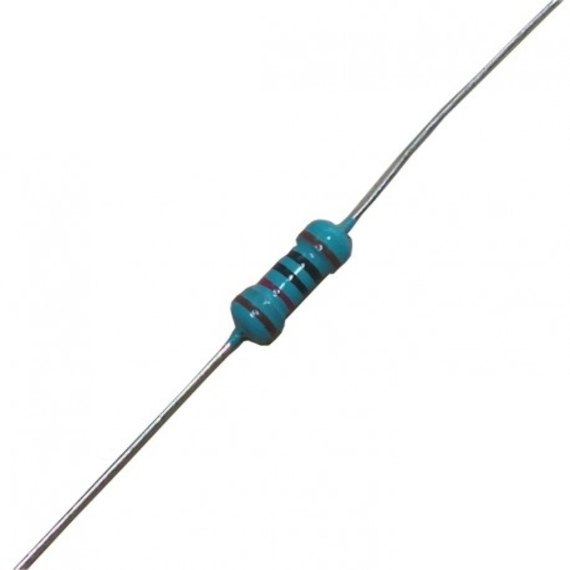 Resistencia 1/4W 330 Ohm +/1% RoHS DIY