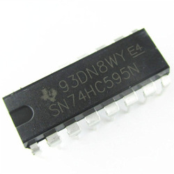 DIP-16 SN74HC595 74HC595 74HC595N SN74HC595N Shift Register