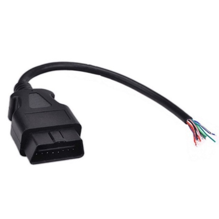 Obd2 разъем 16pin