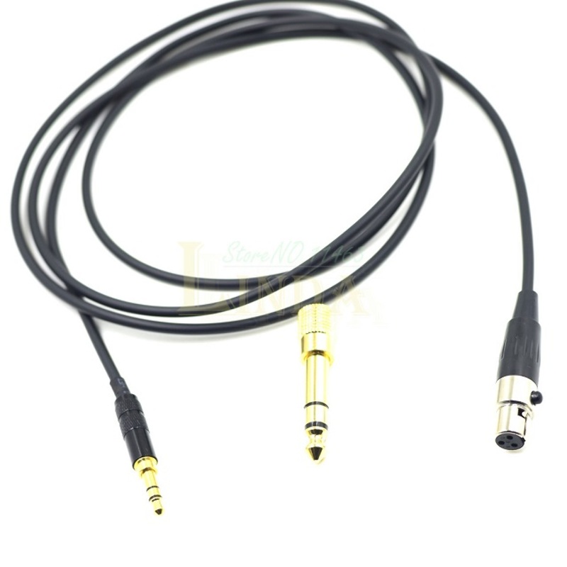 Cable Repuesto Audifonos Pioneer HDJ-2000