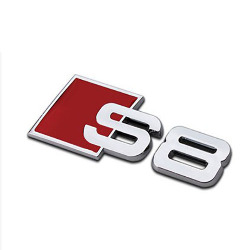 Emblema S8
