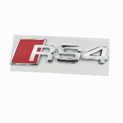 Emblema RS4