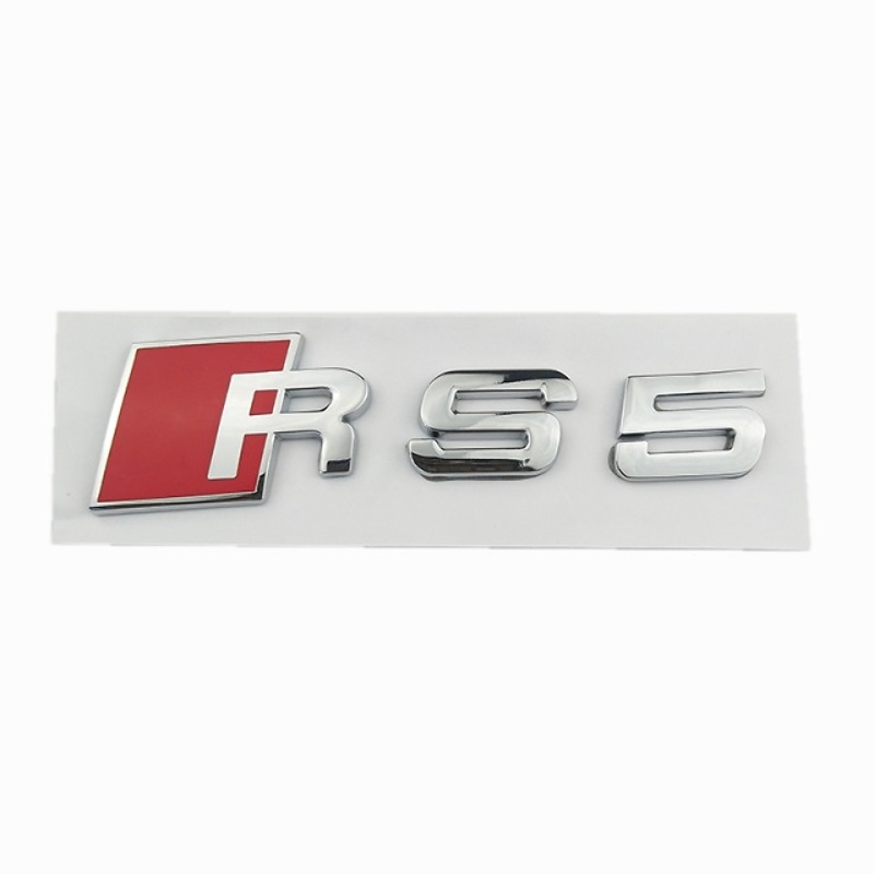 Emblema RS5