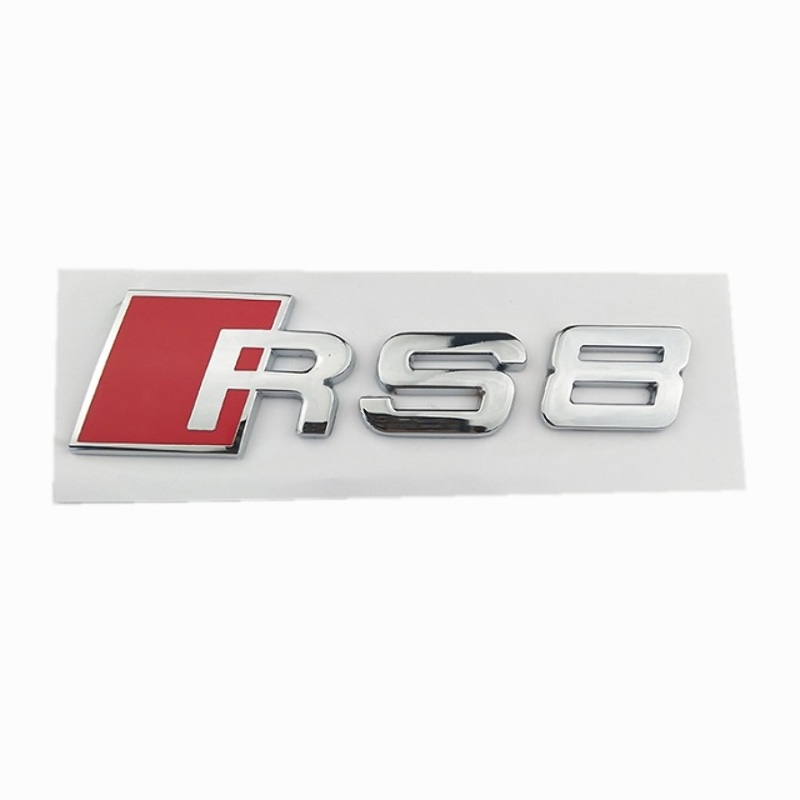 Emblema RS8