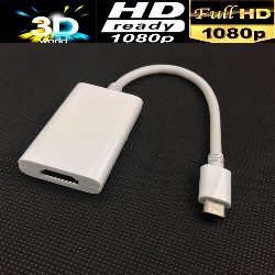 Adaptador USB-C 3.1 a HDMI