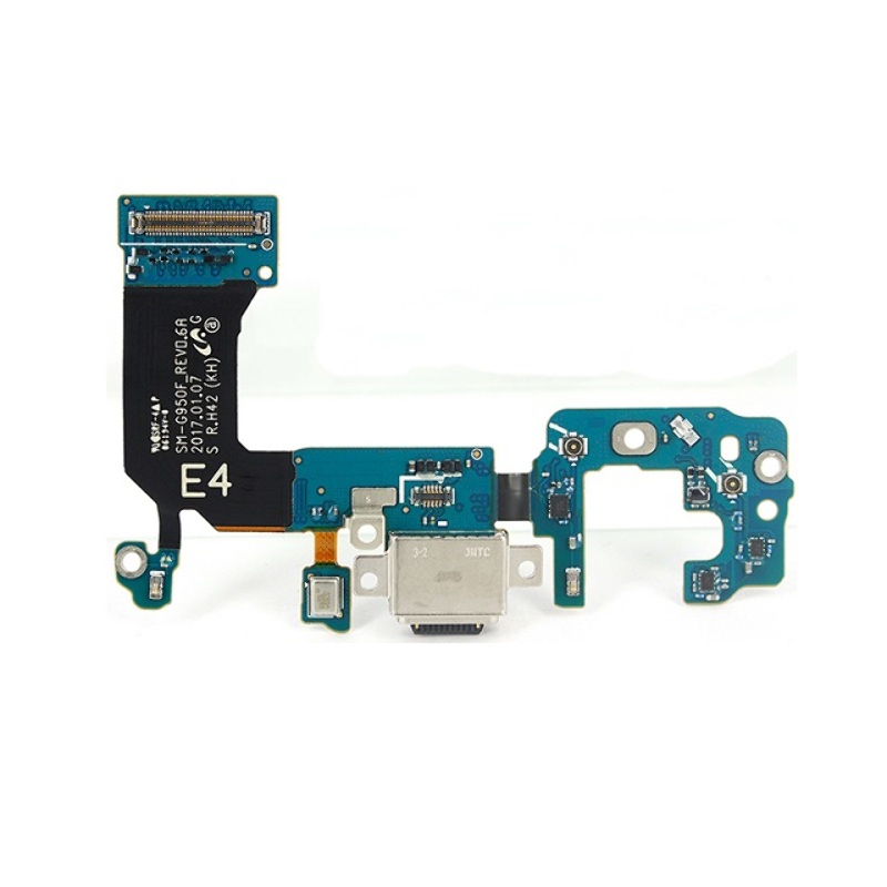 Flex Carga Micro USB Dock Samsung S8 G950F