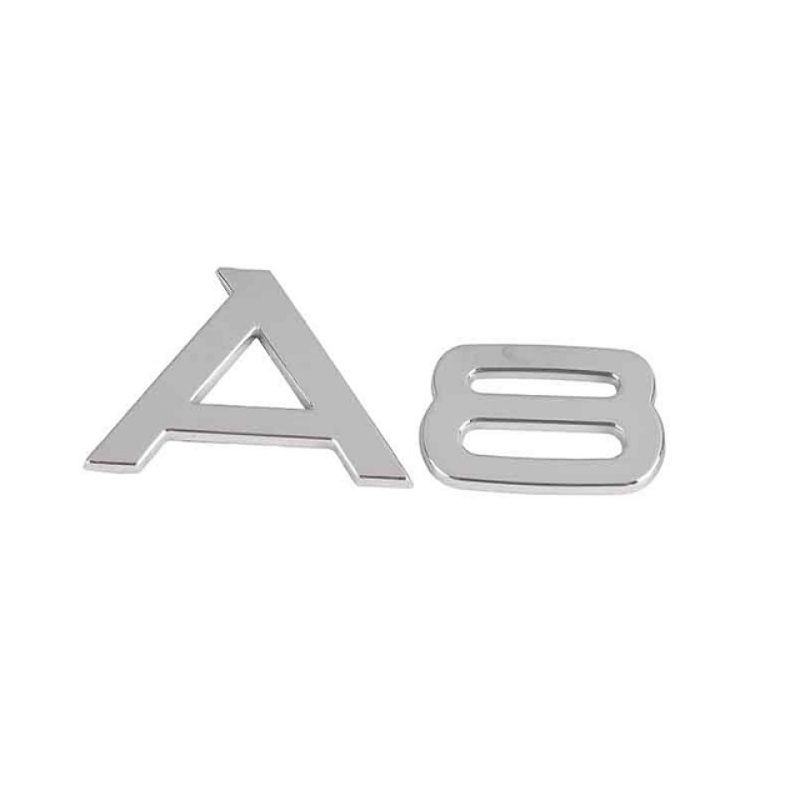 Emblema A8
