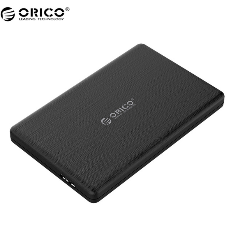 Case Orico Disco Duro 2.5" SSD USB 3.0 7MM UASP SATA 3 III