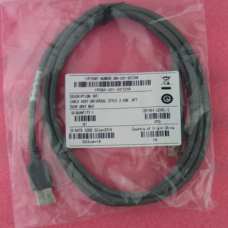 Cable Lector Codigo Barras LS4278 LS2208 LS7808 M2007 1PCBA-U01