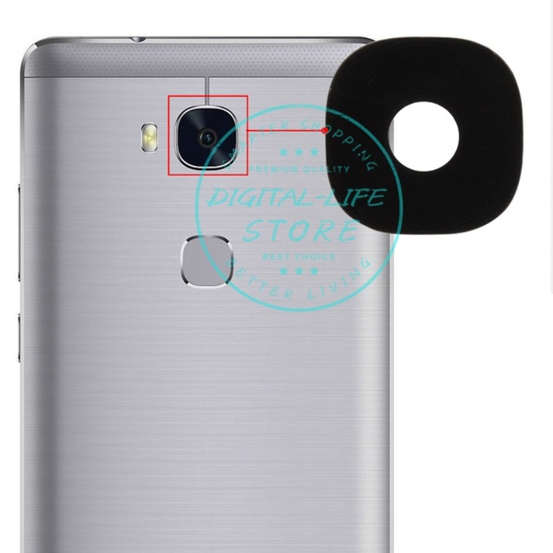 Repuesto Vidrio Camara Lente Huawei Honor GR5 X5 5X