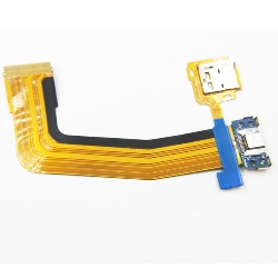 Flex Puerto Micro USB Carga Samsung SM-T800