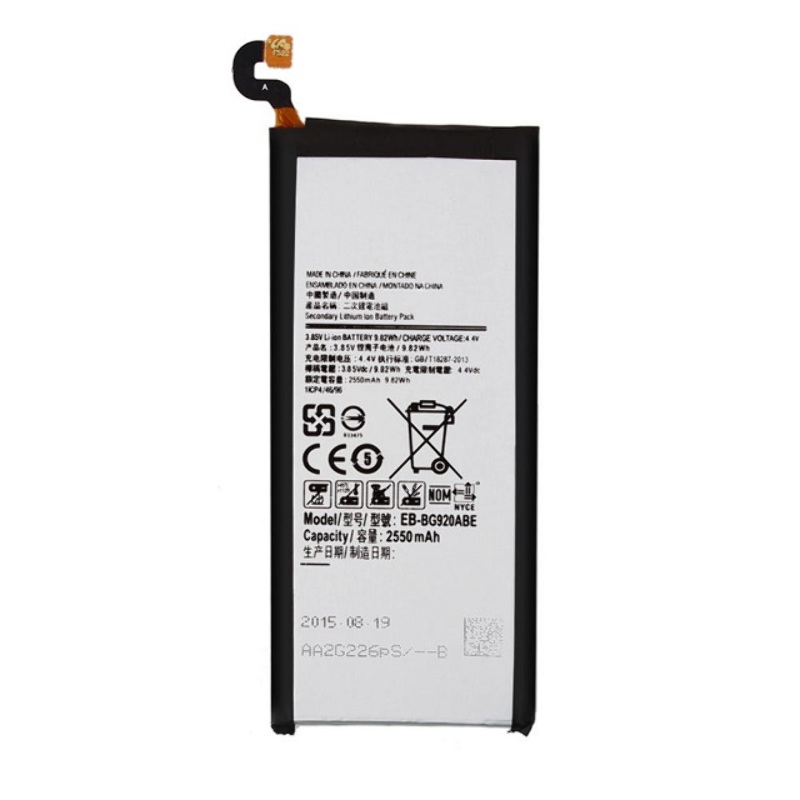 Bateria para Samsung S6 G920