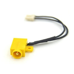 Cable Jack Conector AC Poder PSP 2000 3000
