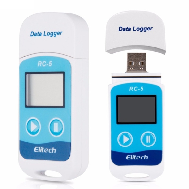 Datalogger Termometro -30-70°C USB
