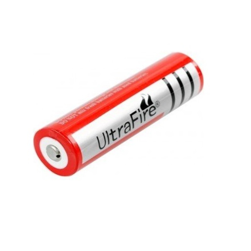 Bateria Ultrafire 18650 5800mAh