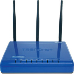 Router Trendnet TEW631BRP 300MBPS Wireless N Turbo! y alcance!