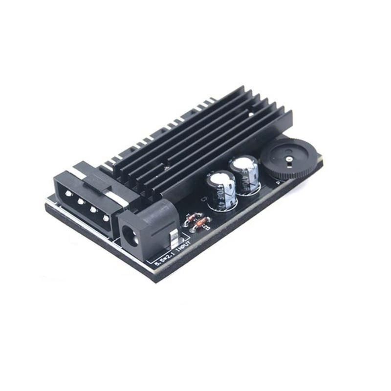 Hub Divisor 4 canal Splitter Ventilador 3pin CPU Molex 4pin