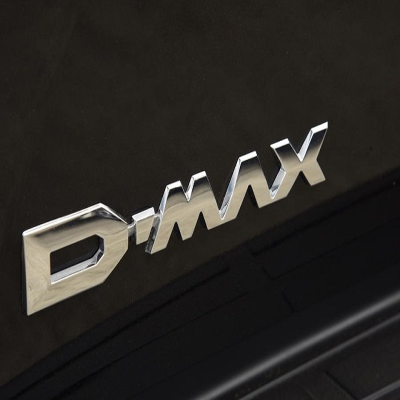 Emblema D Max