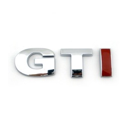 Emblema GTI