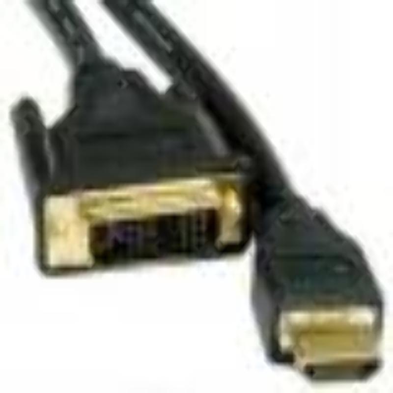 Cable HDMI a DVI Macho 1.8 Metros