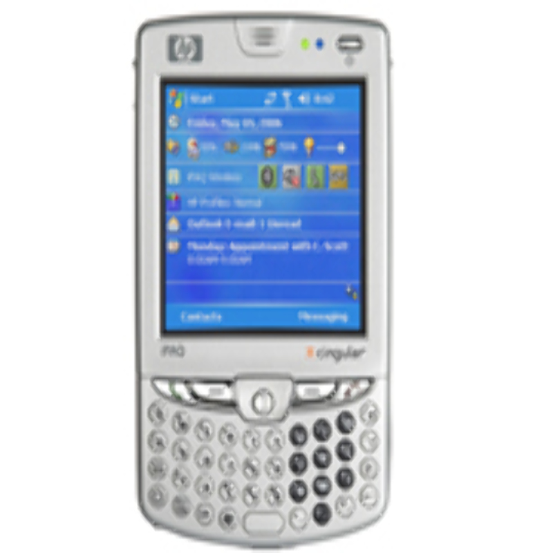 HP iPAQ Mobile Messenger hw6940 Refaccionados* 2 Unidades