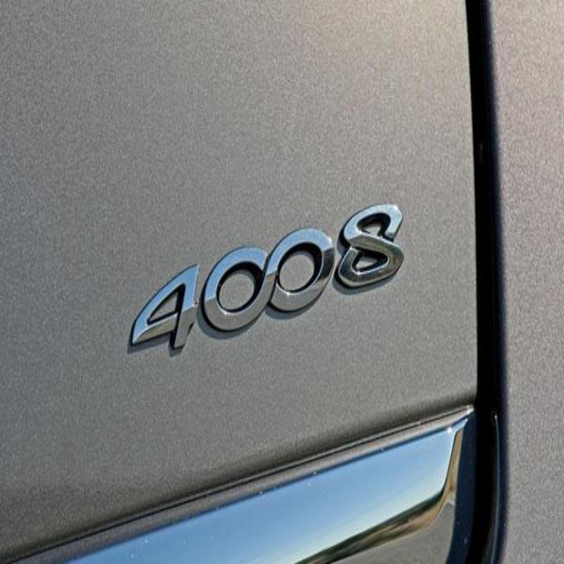 Emblema Peugeot 4008