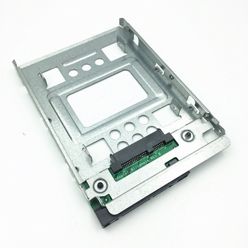 Caddy SSD 2.5" 3.5" SATA SAS HP 654540-001