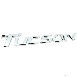 Emblema Hyundai Tucson