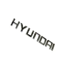Emblema Hyundai Accent Sonata Santa Fe Tucson