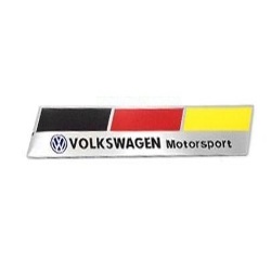 Emblema Volkswagen Motorsport