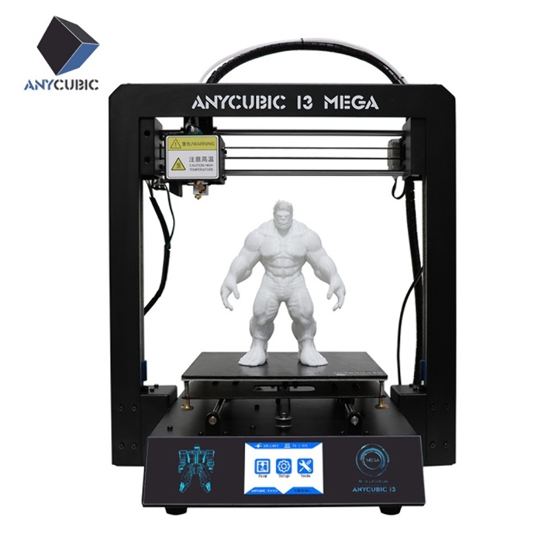 Impresora 3D AnyCubic I3 Mega