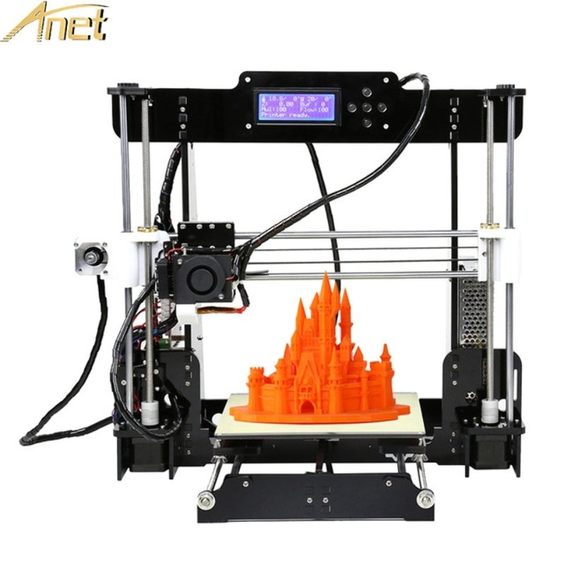 Impresora 3D Anet A8