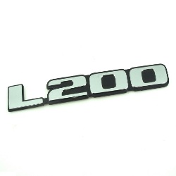 Emblema Mitsubishi L200