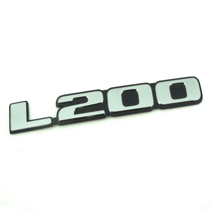 Emblema Mitsubishi L200