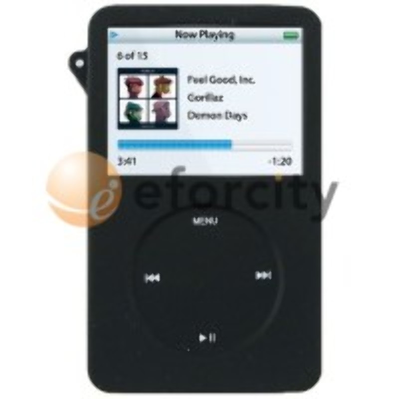 Silicona iPod Classic 80GB / 160GB