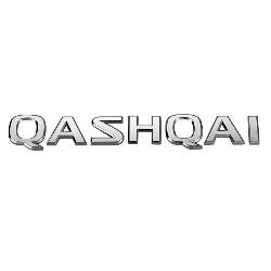 Emblema Nissan Qashqai