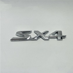 Emblema Suzuki SX4