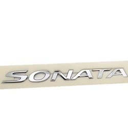 Emblema Hyundai Sonata 2011-2015 863103S000